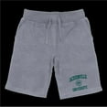 thumbnail image 1 of W Republic 570-318-HGY-03 Jacksonville University Dolphins Seal Shorts, Heather Grey - Large, 1 of 1