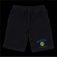 thumbnail image 1 of W Republic 570-338-BLK-03 McNeese State University Cowboys Seal Shorts, Black - Large, 1 of 1