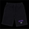 thumbnail image 1 of W Republic 570-420-BLK-05 Middle Georgia State University Knights Seal Shorts, Black - 2XL, 1 of 1