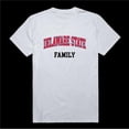thumbnail image 1 of W Republic 571-120-WHT-05 Delaware State University Hornets Family T-Shirt, White - 2XL, 1 of 1