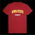 thumbnail image 1 of W Republic 571-125-CAR-03 Iowa State University Cyclones Family T-Shirt, Cardinal - Large, 1 of 1