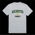 thumbnail image 1 of W Republic 571-146-HGY-04 University of Rochester Yellowjackets Family T-Shirt, Heather Grey - Extra Large, 1 of 1