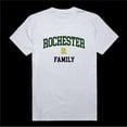 thumbnail image 1 of W Republic 571-146-WHT-02 University of Rochester Yellowjackets Family T-Shirt, White - Medium, 1 of 1