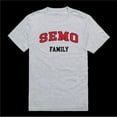 thumbnail image 1 of W Republic 571-149-HGY-01 Southeast Missouri State University Redhawks Family T-Shirt, Heather Grey - Small, 1 of 1
