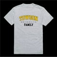 thumbnail image 1 of W Republic 571-153-HGY-03 Towson University Tigers Family T-Shirt, Heather Grey - Large, 1 of 1