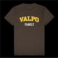 thumbnail image 1 of W Republic 571-154-BRN-02 Valparaiso University Beacons Family T-Shirt, Brown - Medium, 1 of 1