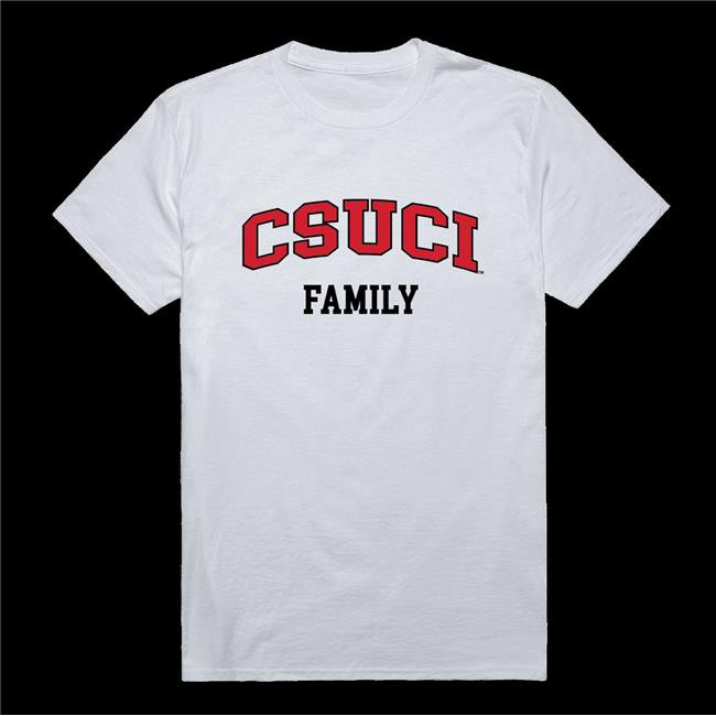 W Republic Csuci California State University Channel Islands The Dolphins College Dad T-Shirt, Red / Small