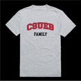 thumbnail image 1 of W Republic 571-205-HGY-05 California State University, East Bay Pioneers Family T-Shirt, Heather Grey - 2XL, 1 of 1