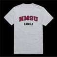 thumbnail image 1 of W Republic 571-225-HGY-05 New Mexico State University Aggies Family T-Shirt, Heather Grey - 2XL, 1 of 1