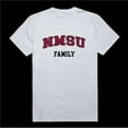 thumbnail image 1 of W Republic 571-225-WHT-02 New Mexico State University Aggies Family T-Shirt, White - Medium, 1 of 1