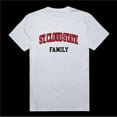 thumbnail image 1 of W Republic 571-237-WHT-02 St. Cloud State University Huskies Family T-Shirt, White - Medium, 1 of 1
