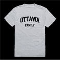 thumbnail image 1 of W Republic 571-253-HGY-03 University of Ottawa Braves Family T-Shirt, Heather Grey - Large, 1 of 1