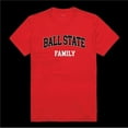 thumbnail image 1 of W Republic 571-264-RED-04 Ball State University Cardinals Family T-Shirt, Red - Extra Large, 1 of 1