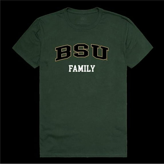 W Republic 571-266-FOR-05 Bemidji State University Beavers Family T-Shirt, Forest Green - 2XL