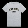 thumbnail image 1 of W Republic 571-277-HGY-05 Canisius College Golden Griffins Family T-Shirt, Heather Grey - 2XL, 1 of 1