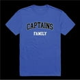 thumbnail image 1 of W Republic 571-279-RYL-04 Christopher Newport University Captains Family T-Shirt, Royal - Extra Large, 1 of 1