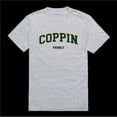 thumbnail image 1 of W Republic 571-286-HGY-05 Coppin State University Eagles Family T-Shirt, Heather Grey - 2XL, 1 of 1