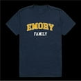 thumbnail image 1 of W Republic 571-299-NVY-01 Emory University Eagles Family T-Shirt, Navy - Small, 1 of 1