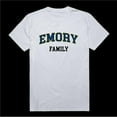 thumbnail image 1 of W Republic 571-299-WHT-05 Emory University Eagles Family T-Shirt, White - 2XL, 1 of 1