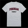 thumbnail image 1 of W Republic 571-305-HGY-04 Fordham University Rams Family T-Shirt, Heather Grey - Extra Large, 1 of 1