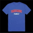 thumbnail image 1 of W Republic 571-306-RYL-01 Francis Marion University Patriots Family T-Shirt, Royal - Small, 1 of 1