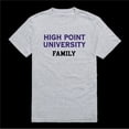 thumbnail image 1 of W Republic 571-311-HGY-02 High Point University Panthers Family T-Shirt, Heather Grey - Medium, 1 of 1