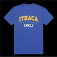 thumbnail image 1 of W Republic 571-316-RYL-03 Ithaca College Bombers Family T-Shirt, Royal - Large, 1 of 1