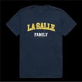 thumbnail image 1 of W Republic 571-322-NVY-01 La Salle University Explorers Family T-Shirt, Navy - Small, 1 of 1