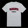 thumbnail image 1 of W Republic 571-331-HGY-02 University of Louisiana Monroe Warhawks Family T-Shirt, Heather Grey - Medium, 1 of 1