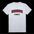 thumbnail image 1 of W Republic 571-346-WHT-02 Morehouse College Maroon Tigers Family T-Shirt, White - Medium, 1 of 1