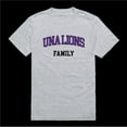 thumbnail image 1 of W Republic 571-351-HGY-05 University of North Alabama Lions Family T-Shirt, Heather Grey - 2XL, 1 of 1
