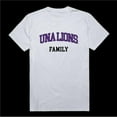 thumbnail image 1 of W Republic 571-351-WHT-05 University of North Alabama Lions Family T-Shirt, White - 2XL, 1 of 1