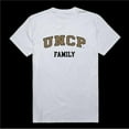 thumbnail image 1 of W Republic 571-352-WHT-04 University of North Carolina at Pembroke Braves Family T-Shirt, White - Extra Large, 1 of 1
