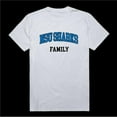 thumbnail image 1 of W Republic 571-358-WHT-04 Nova Southeastern University Sharks Family T-Shirt, White - Extra Large, 1 of 1
