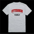 thumbnail image 1 of W Republic 571-361-HGY-05 Otterbein University Cardinals Family T-Shirt, Heather Grey - 2XL, 1 of 1