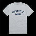 thumbnail image 1 of W Republic 571-365-HGY-05 Quinnipiac University Bobcats Family T-Shirt, Heather Grey - 2XL, 1 of 1