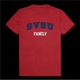 thumbnail image 1 of W Republic 571-373-CAR-05 Saginaw Valley State University Cardinals Family T-Shirt, Cardinal - 2XL, 1 of 1