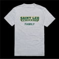 thumbnail image 1 of W Republic 571-374-HGY-03 Saint Leo University Family T-Shirt, Heather Grey - Large, 1 of 1