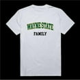 thumbnail image 1 of W Republic 571-400-WHT-05 Wayne State University Warriors Family T-Shirt, White - 2XL, 1 of 1