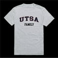 thumbnail image 1 of W Republic 571-435-HGY-03 University of Texas at San Antonio Roadrunners Family T-Shirt, Heather Grey - Large, 1 of 1