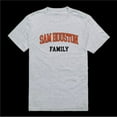 thumbnail image 1 of W Republic 571-441-HGY-03 Sam Houston State University Bearkats Family T-Shirt, Heather Grey - Large, 1 of 1