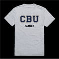 thumbnail image 1 of W Republic 571-444-HGY-05 California Baptist University Lancers Family T-Shirt, Heather Grey - 2XL, 1 of 1