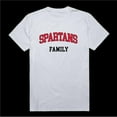 thumbnail image 1 of W Republic 571-448-WHT-04 University of Tampa Spartans Family T-Shirt, White - Extra Large, 1 of 1