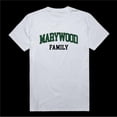thumbnail image 1 of W Republic 571-455-WHT-04 Marywood University Pacers Family T-Shirt, White - Extra Large, 1 of 1