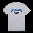 thumbnail image 1 of W Republic 571-471-HG2-05 University of North Carolina at Asheville Bulldogs Family T-Shirt, Heather Grey - 2XL, 1 of 1