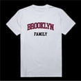 thumbnail image 1 of W Republic 571-503-WHT-05 Brooklyn College Bulldogs Family T-Shirt, White - 2XL, 1 of 1