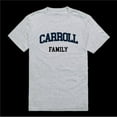 thumbnail image 1 of W Republic 571-508-HGY-05 Carroll University Pioneers Family T-Shirt, Heather Grey - 2XL, 1 of 1