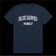 thumbnail image 1 of W Republic 571-514-NVY-05 Dickinson State University Blue Hawks Family T-Shirt, Navy - 2XL, 1 of 1