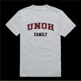 thumbnail image 1 of W Republic 571-561-HGY-02 University of Northwestern Ohio Racers Family T-Shirt, Heather Grey - Medium, 1 of 1