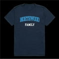 thumbnail image 1 of W Republic 571-562-NVY-04 Northwood University Timberwolves Family T-Shirt, Navy - Extra Large, 1 of 1